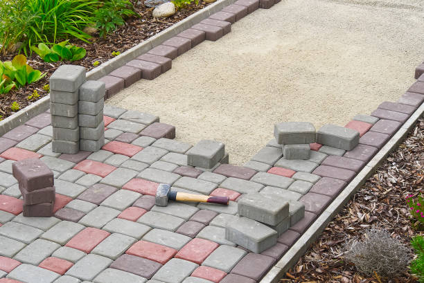 Decorative Driveway Pavers in West Point, GA