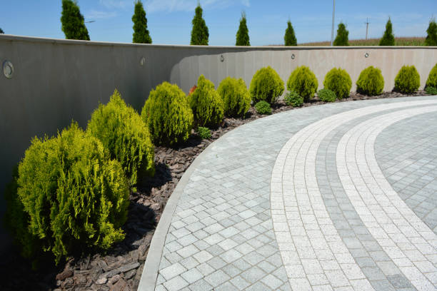 Best Interlocking Driveway Pavers  in West Point, GA