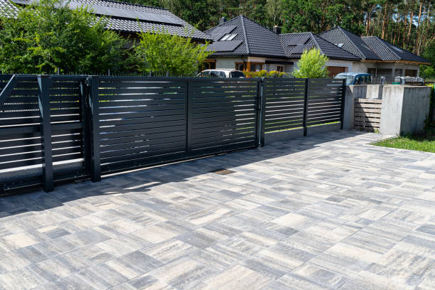 Best Cobblestone Driveway Pavers  in West Point, GA