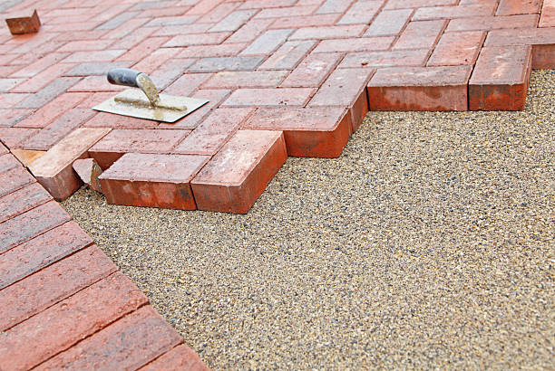 Best Decorative Driveway Pavers  in West Point, GA
